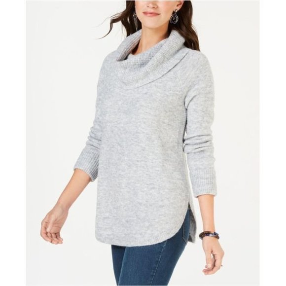Style & Co. Sweaters - NWT Style & Co Cowl-Neck Sweater